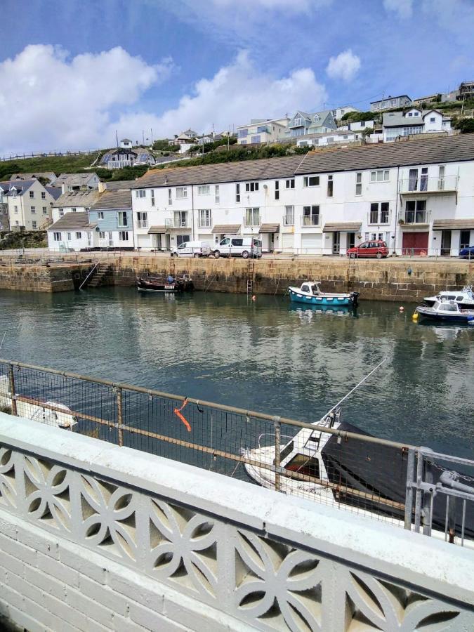 Inner Harbour Cottage Portreath Esterno foto