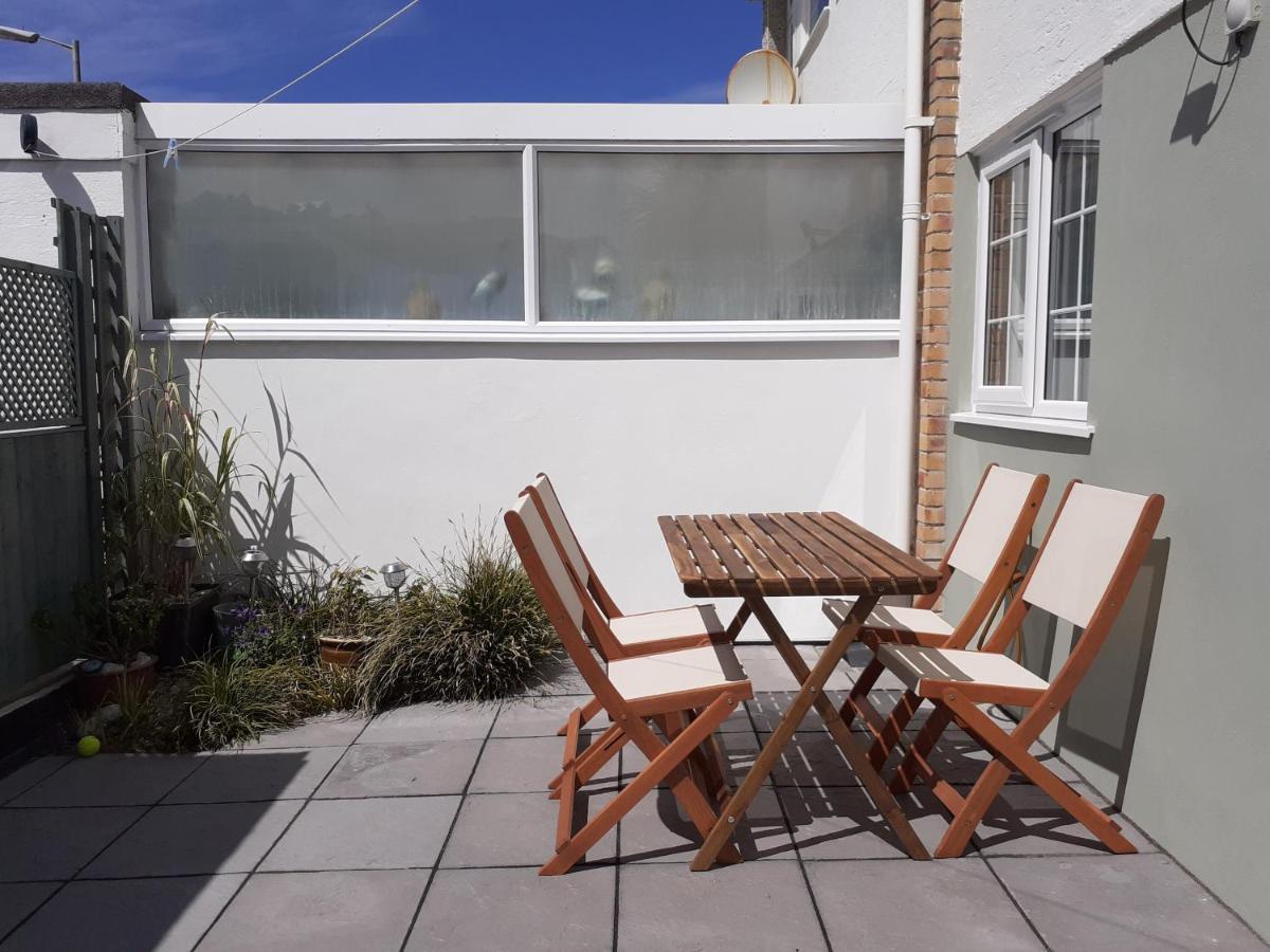 Inner Harbour Cottage Portreath Esterno foto