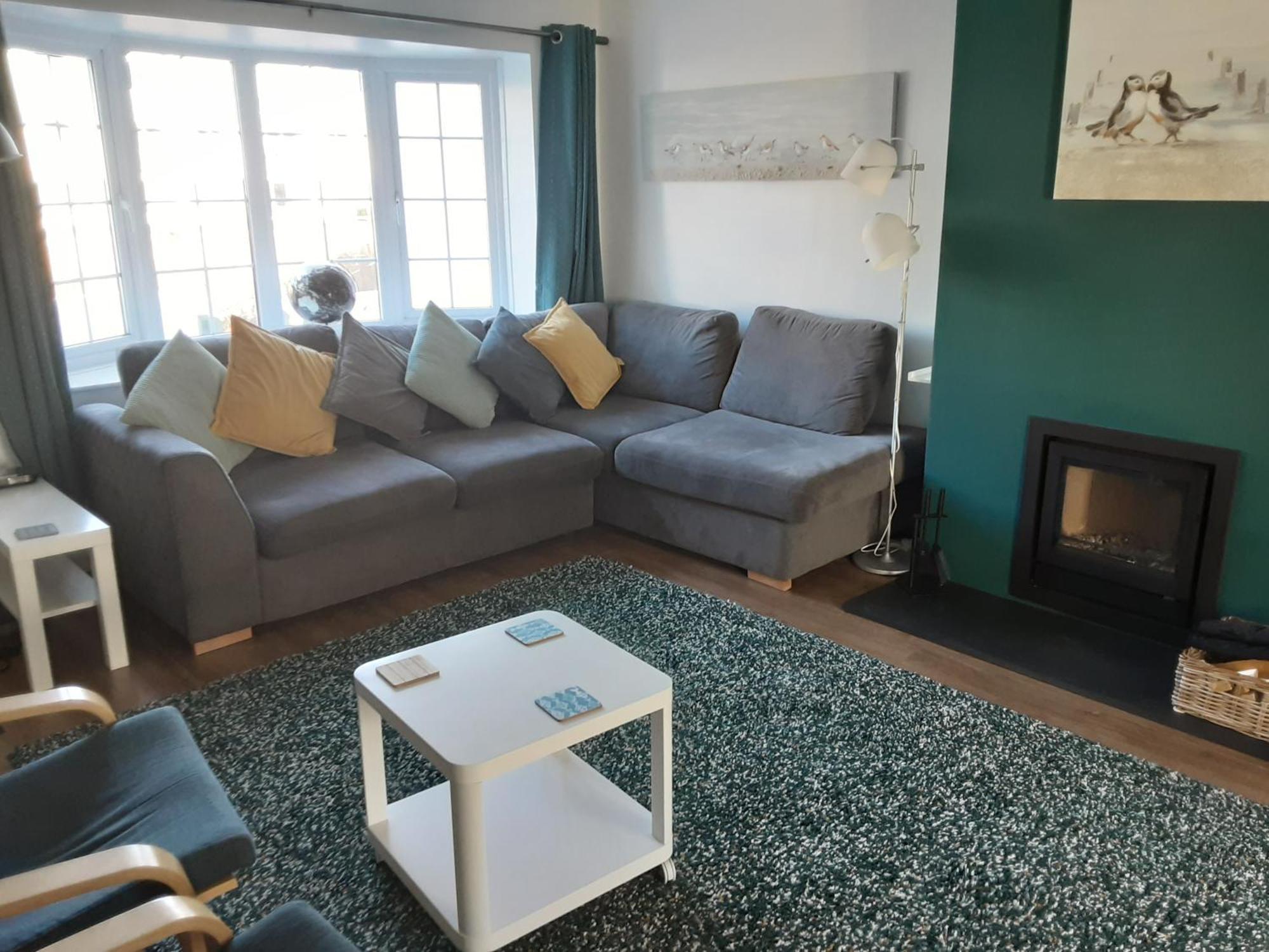 Inner Harbour Cottage Portreath Esterno foto