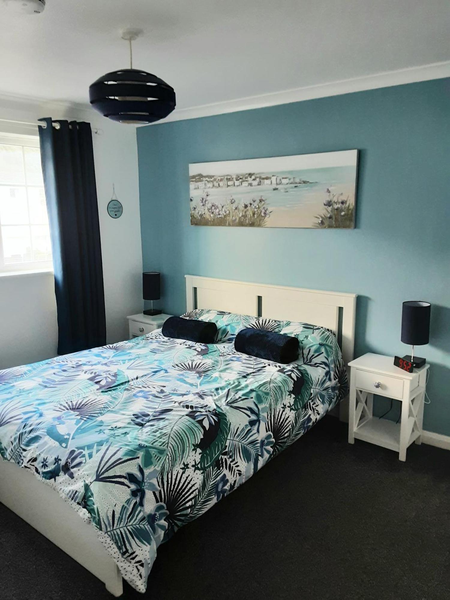 Inner Harbour Cottage Portreath Esterno foto