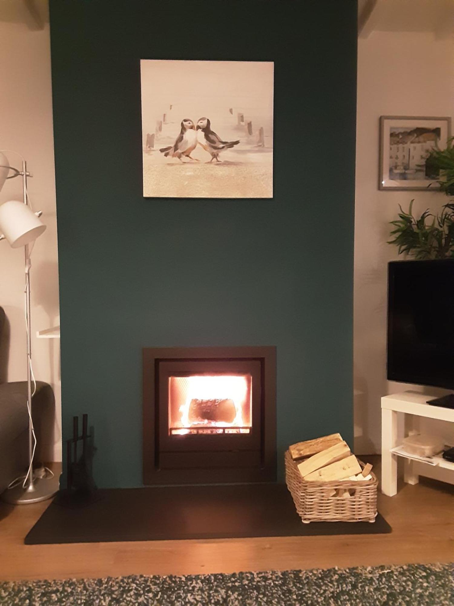 Inner Harbour Cottage Portreath Esterno foto