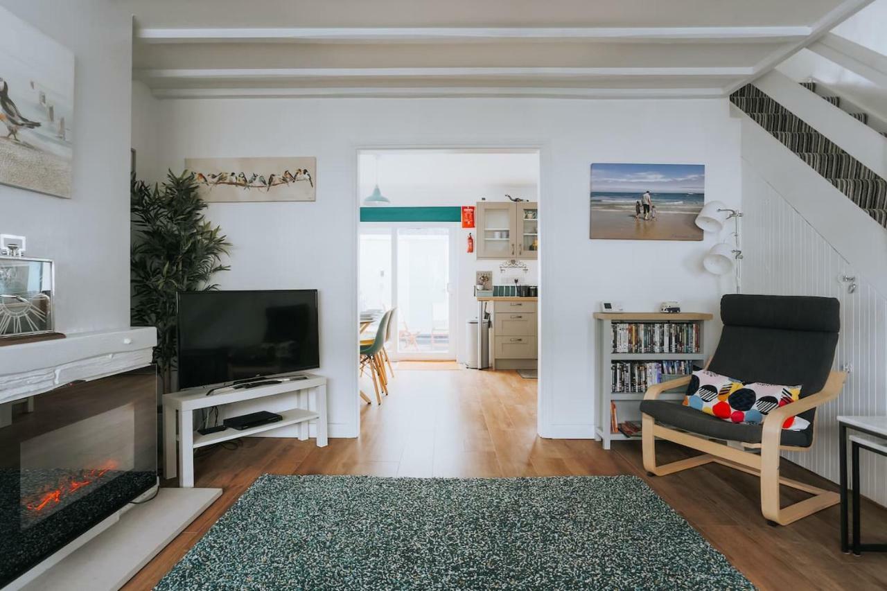 Inner Harbour Cottage Portreath Esterno foto