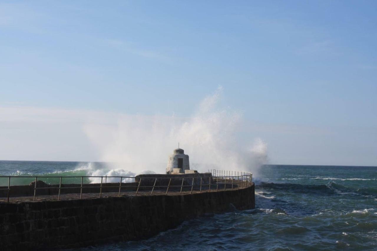 Inner Harbour Cottage Portreath Esterno foto