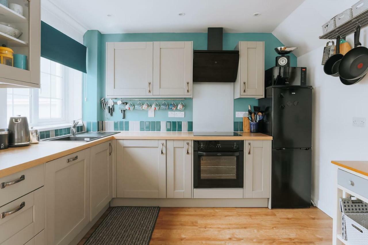 Inner Harbour Cottage Portreath Esterno foto