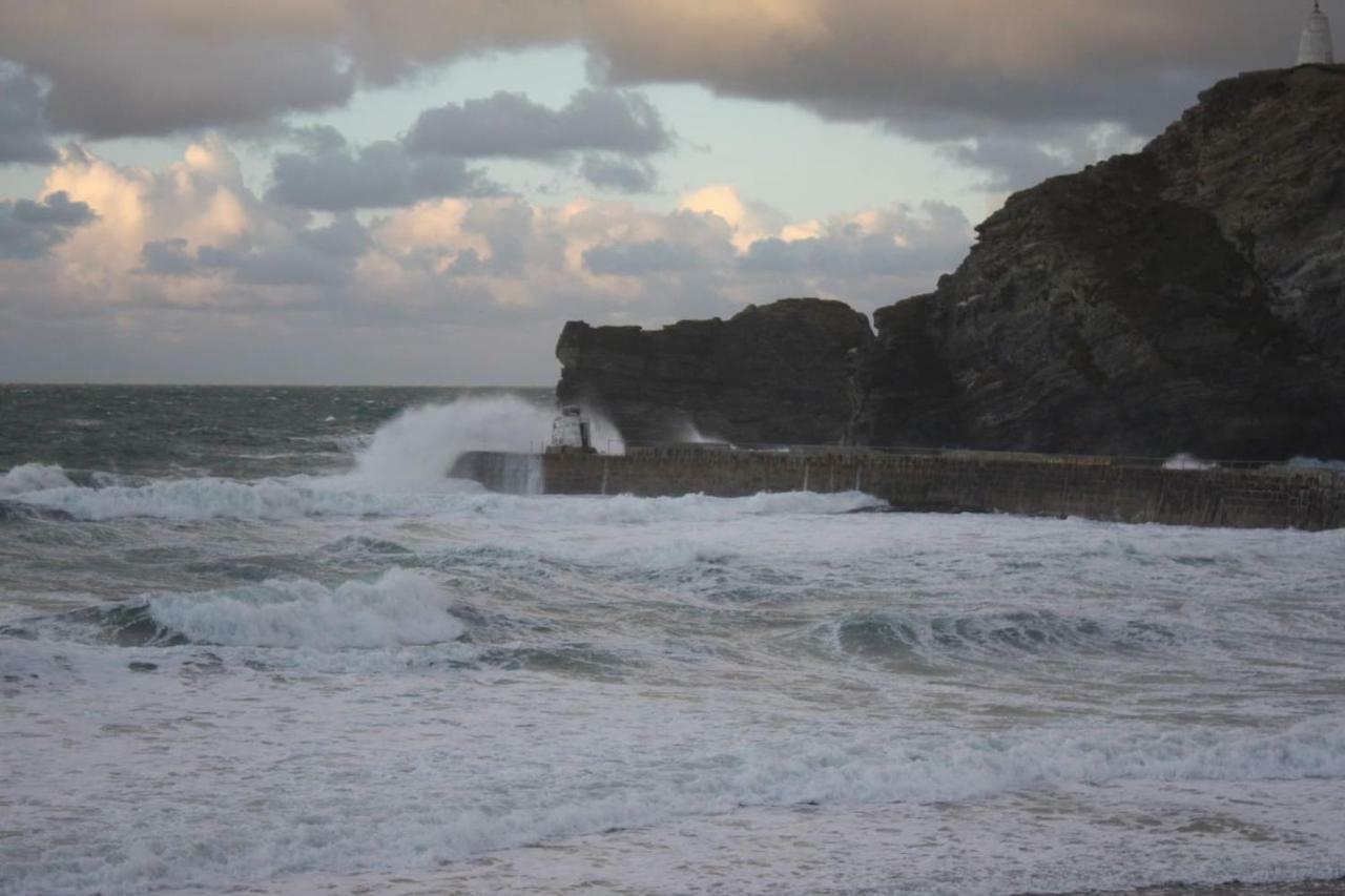 Inner Harbour Cottage Portreath Esterno foto