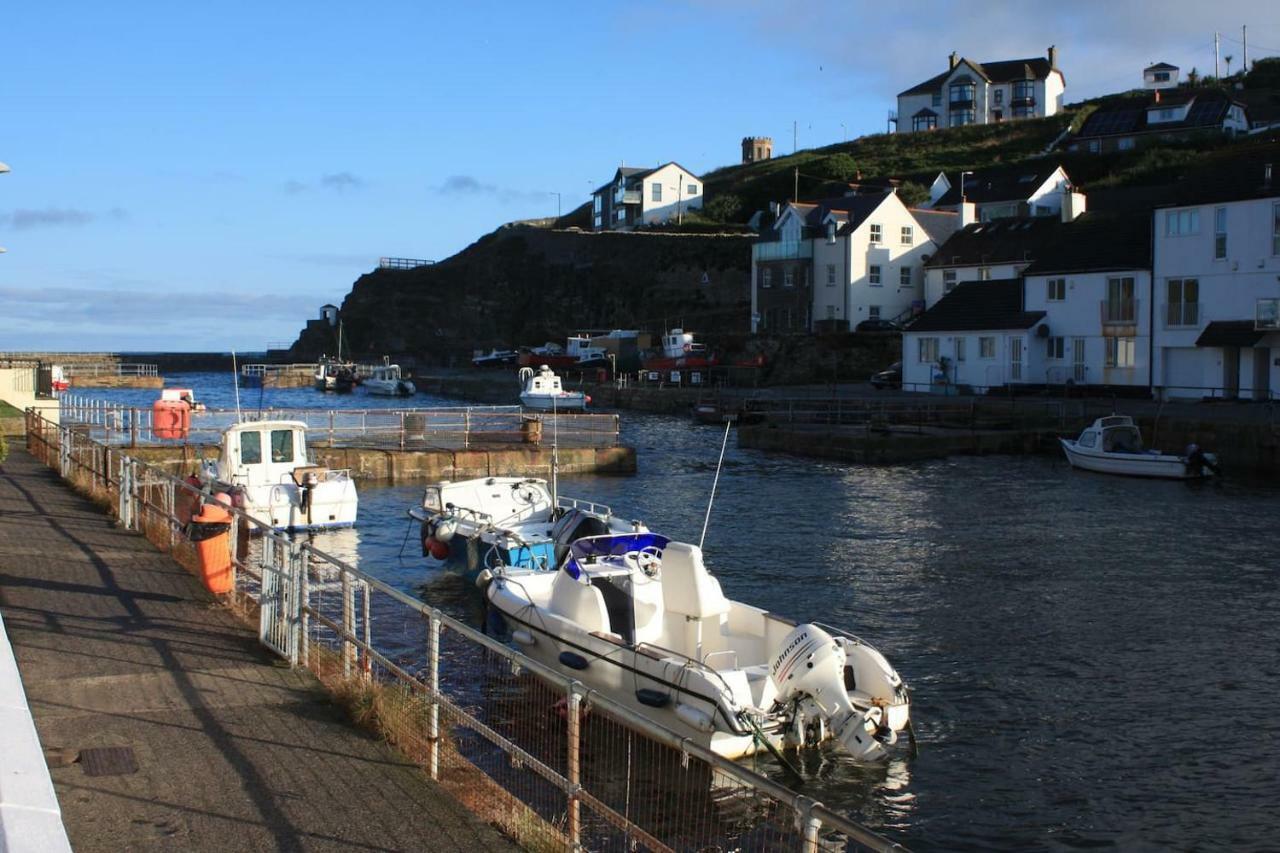 Inner Harbour Cottage Portreath Esterno foto