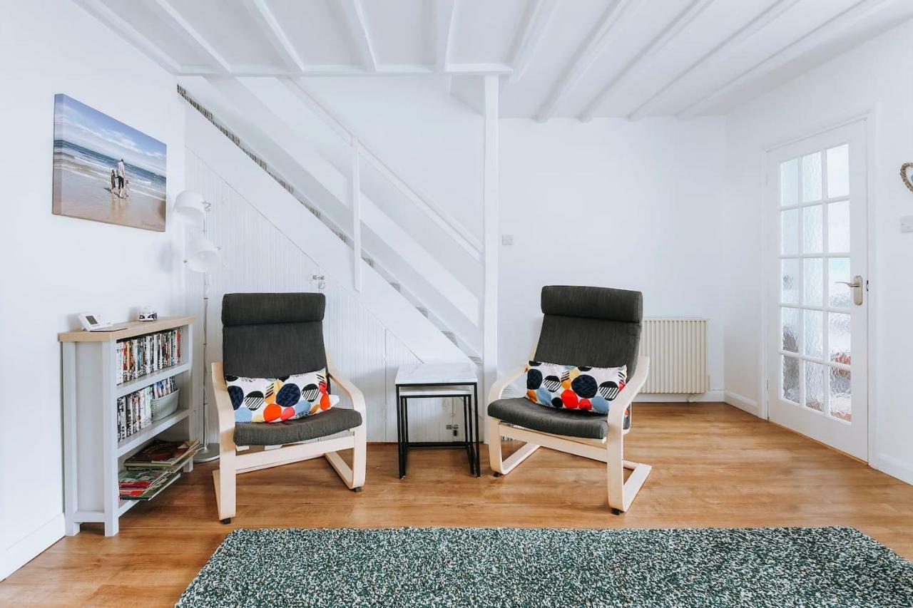 Inner Harbour Cottage Portreath Esterno foto